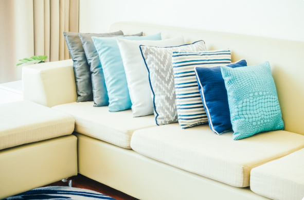 Blue and White Pillows: A Stylish Guide for Every Room